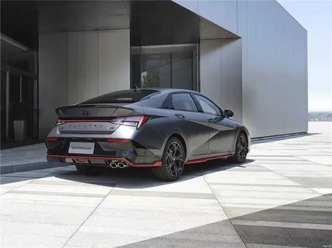 2026 hyndai elantra
