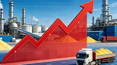 Sulfur Surge Impacts Tire Costs