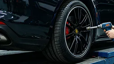 High-end Tire Defect Insights