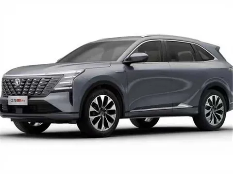 CHANGAN PASSENGER VEHICLES