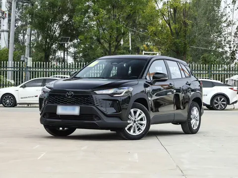 Corolla Cross 2026 2.0L Smart Hybrid Elite Edition