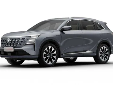  4th Gen CS75PLUS Ultra Qingfeng 2.0T New Blue Whale Powerful Edition