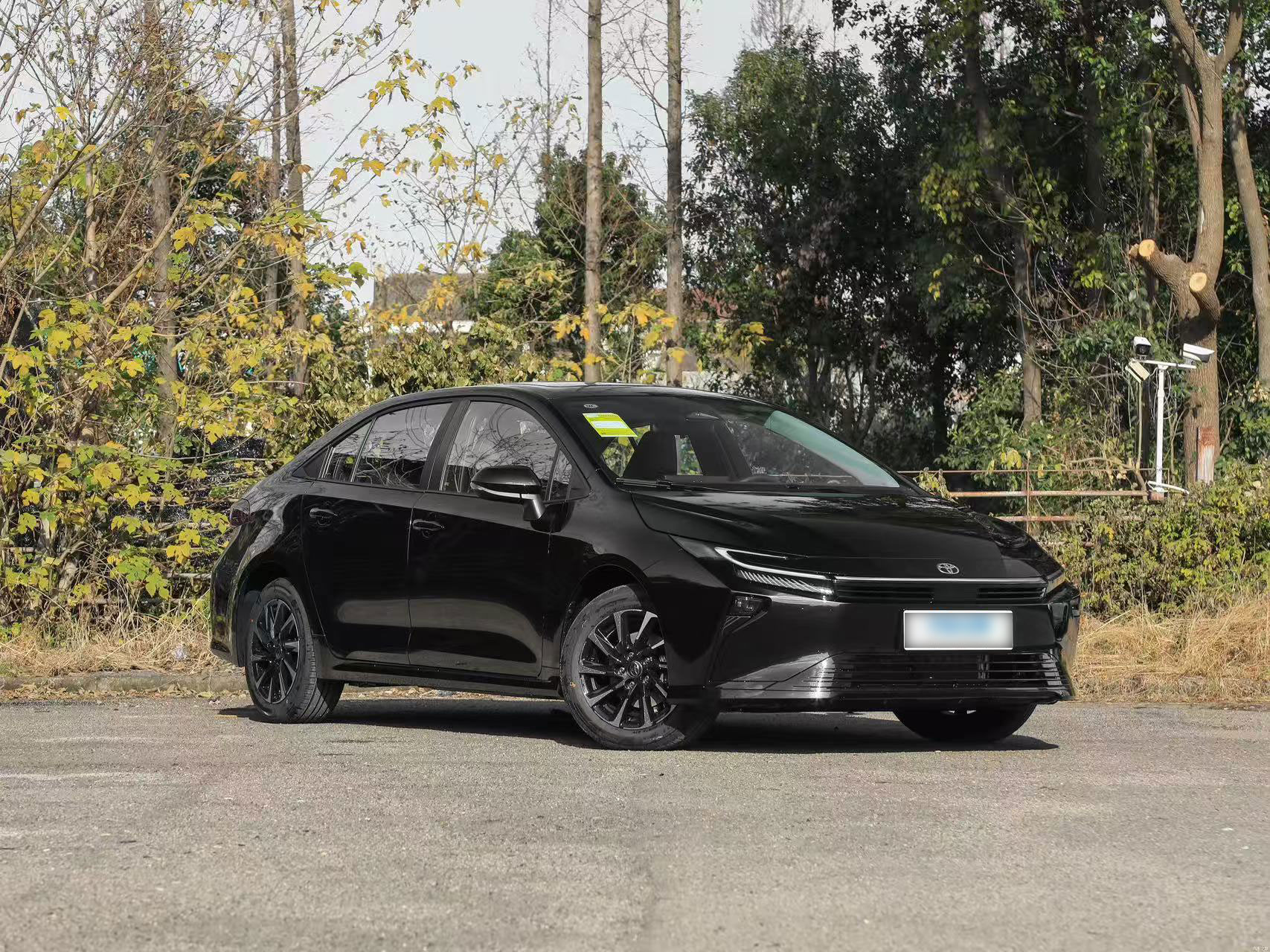 2026 تويوتا كورولا 1.8L إصدار النخبة الهجين
