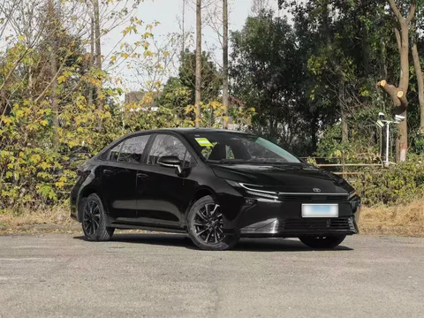 2026 Toyota Corolla 1.8L Hybrid Elite Edition 