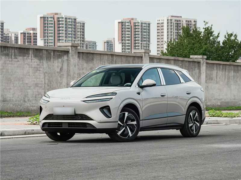 比亚迪2026海狮06 EV 605 Pilote Plus1