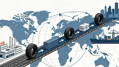 Overseas Tire Factory Sourcing Guide