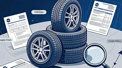 US CVD Rate Update on Tires