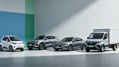 Global Light Vehicle Sales Diverge Sharply