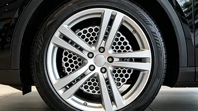 Challenges of non-pneumatic tires