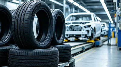 米其林3% 销售下滑洞察