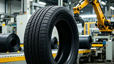 ارتفاع أسعار سوق الإطارات العالمية