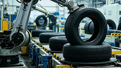 Smart Green Tire Overseas Push