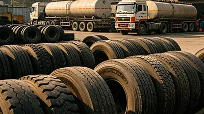 BKT Advocates Indian Tire Circular Economy