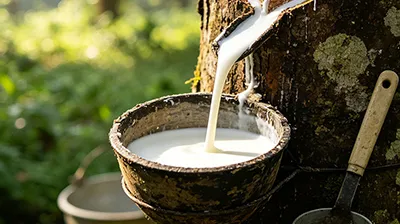 橡胶供应增加，上限价格上涨