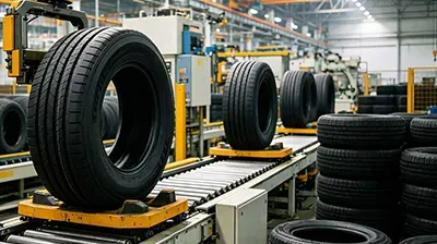 中国轮胎制造商全球工厂扩张