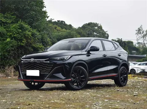 Changan X5 Plus 2026 model 1.5T Super Pro