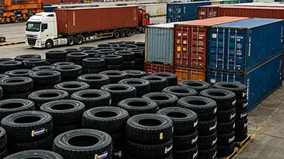 Tire Export Powerhouse Beyond Cars
