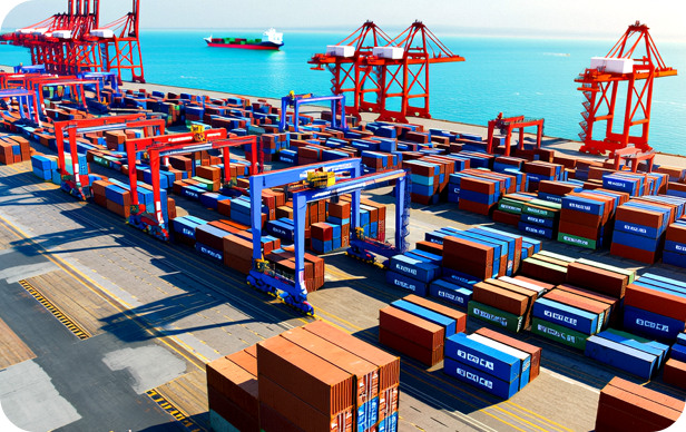 Comprehensive supply chain services