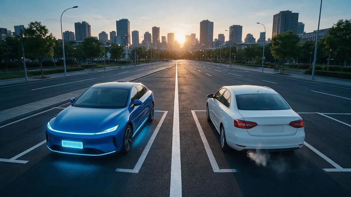 نهاية تفضيلات المركبات الكهربائية: معاملة متساوية بين مركبات ICE و EV (7 سبتمبر)