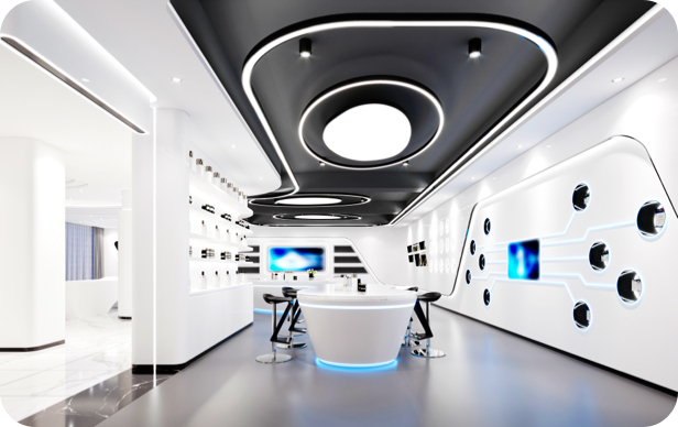 Global exhibition services