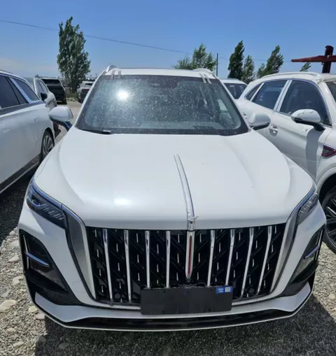 HONGQI HS-5 Белый