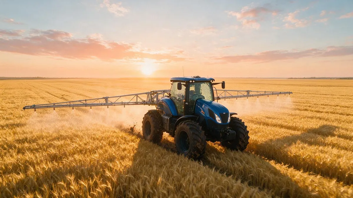 CNH Industrial: Smart Farming, NE and Local Tech(Sep 30)