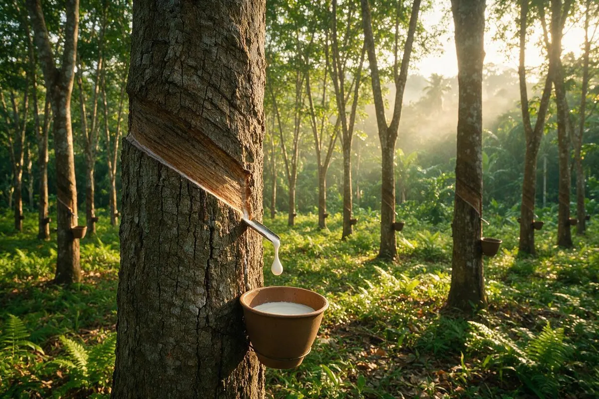 IRSG: Natural Rubber Prices Hit Multi-Year Highs, Short-Term Correction Pressure Expected(Oct 9)