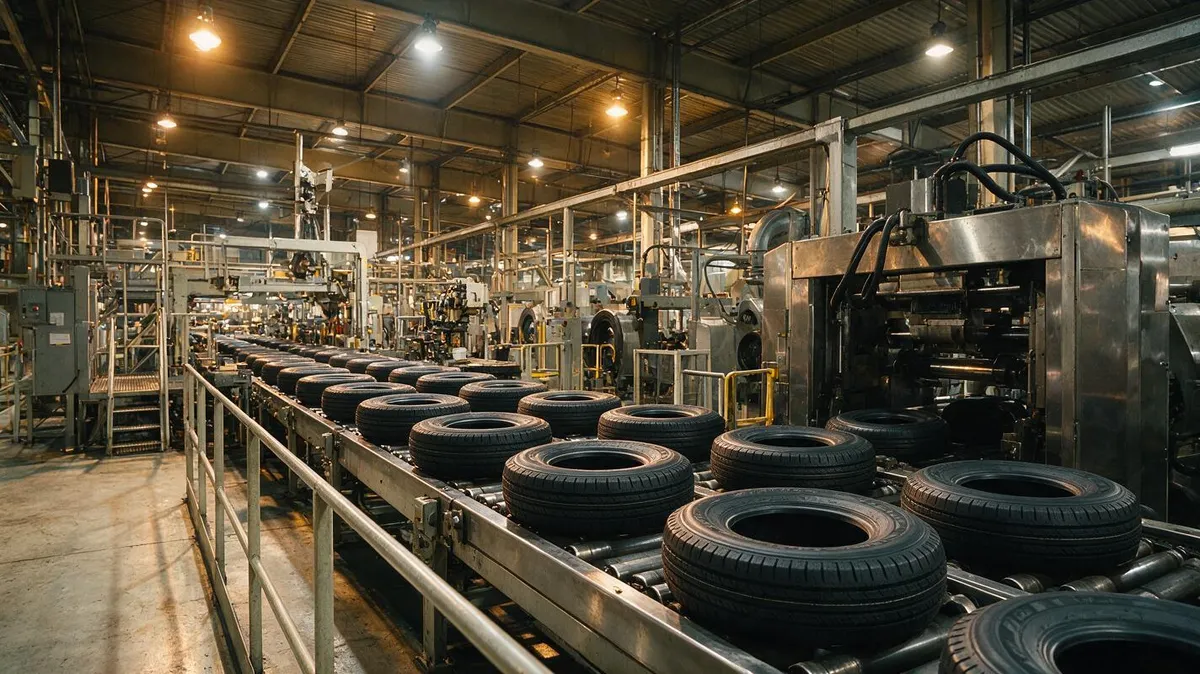 Over 60 Tire Companies Raise Prices Collectively Amid Natural Rubber Surge(Oct 15)