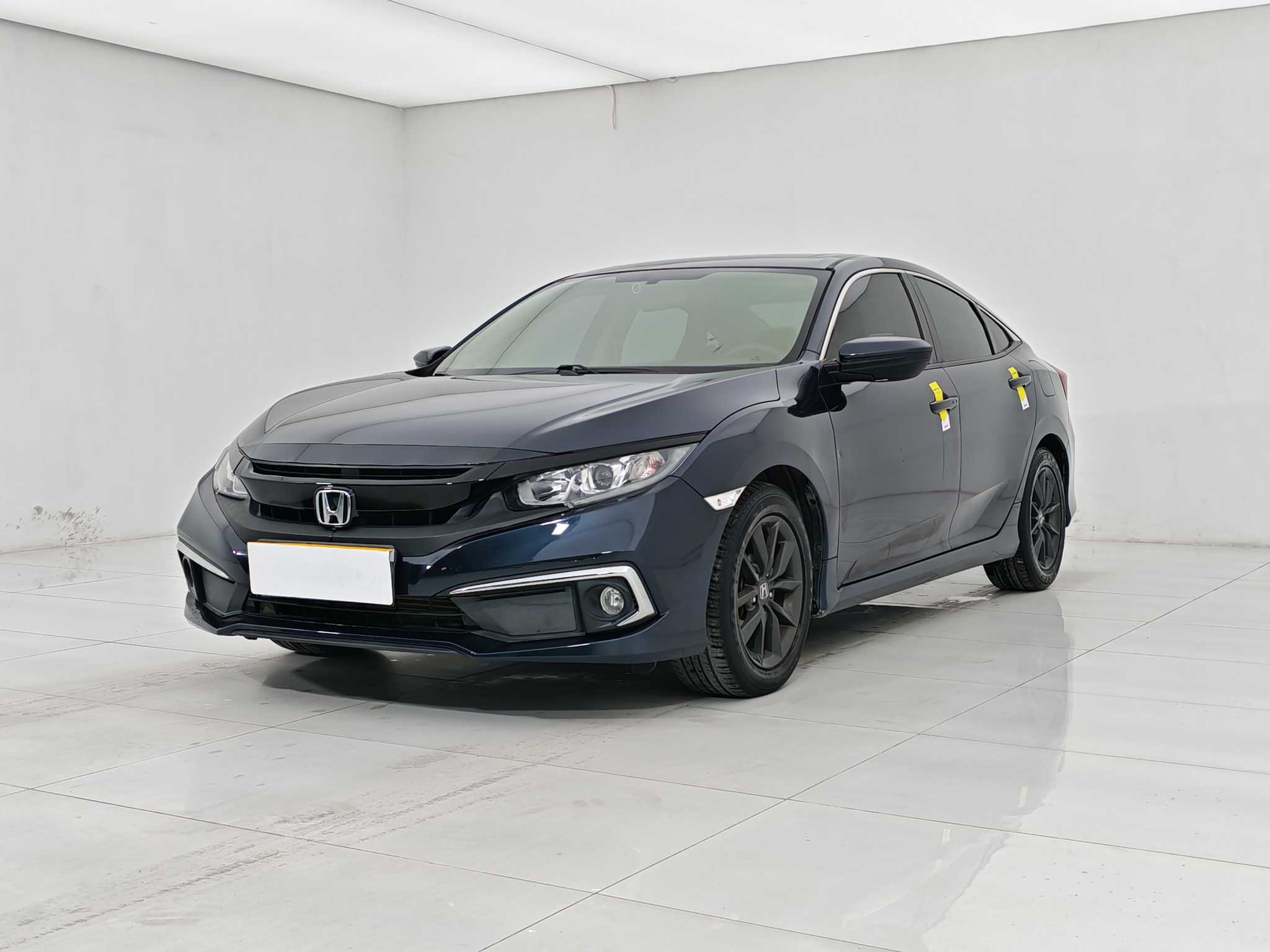 2019 Honda Civic 220TURBO CVT Sport Sedan, Fuel-Efficient 5.4L, Dynamic Daily Commuter