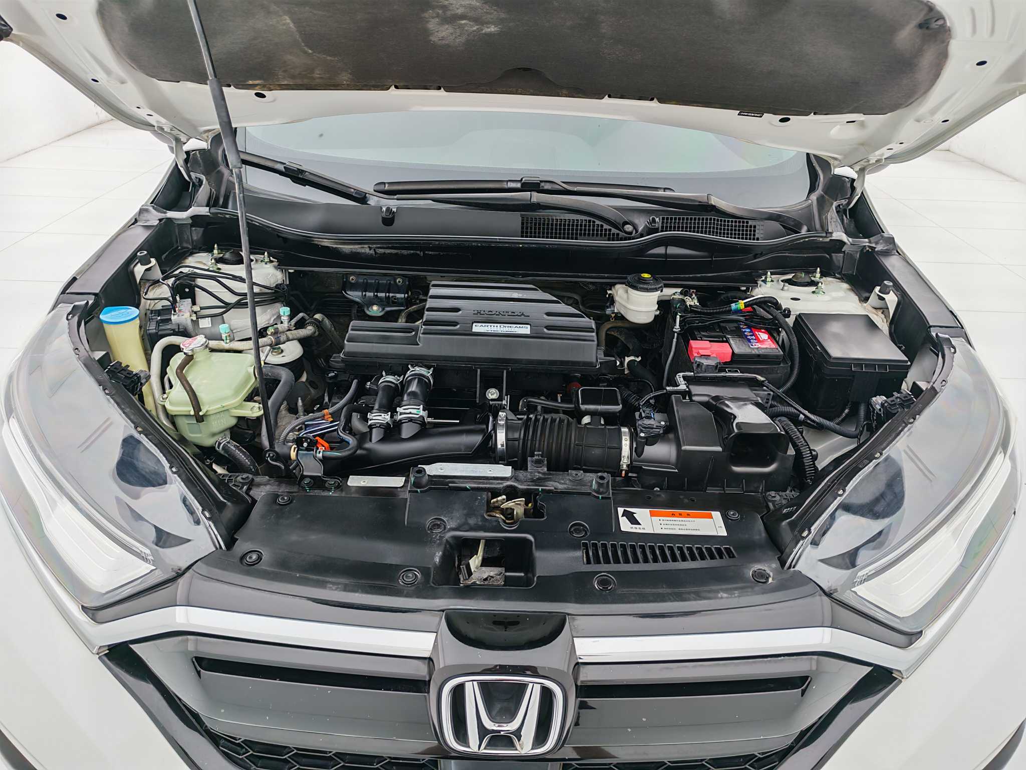 2021 Honda CR-V 240TURBO CVT 2WD Fashion Edition Used Car SUV Reliable Daily Commuter