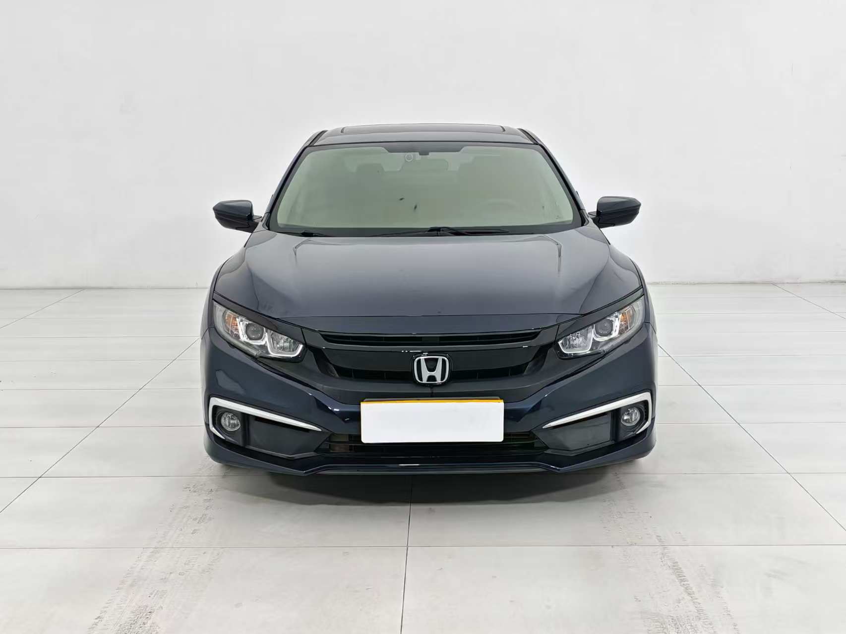 2019 Honda Civic 220TURBO CVT Sport Sedan, Fuel-Efficient 5.4L, Dynamic Daily Commuter