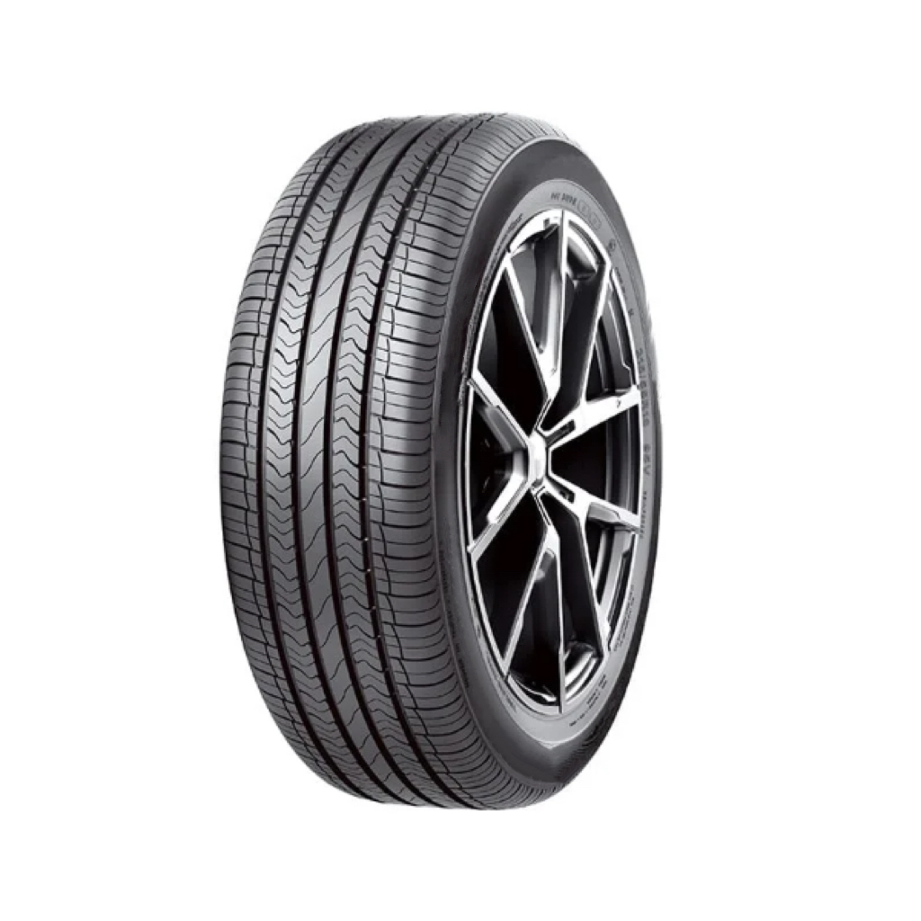 Luben RT-5501-ECT 235/55R18 Run-Flat XL 104V, Quiet Wet-Grip Urban SUV Tire