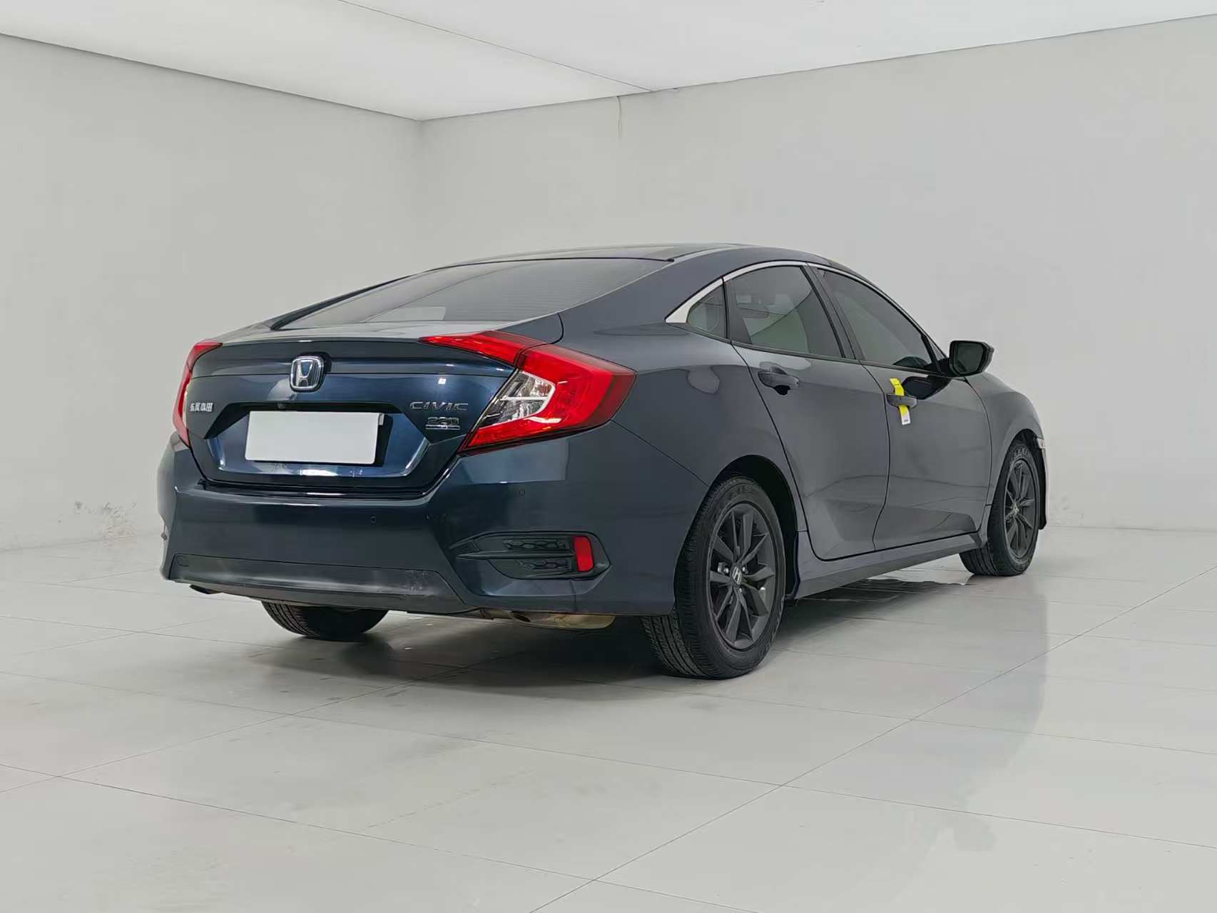 2019 Honda Civic 220TURBO CVT Sport Sedan, Fuel-Efficient 5.4L, Dynamic Daily Commuter