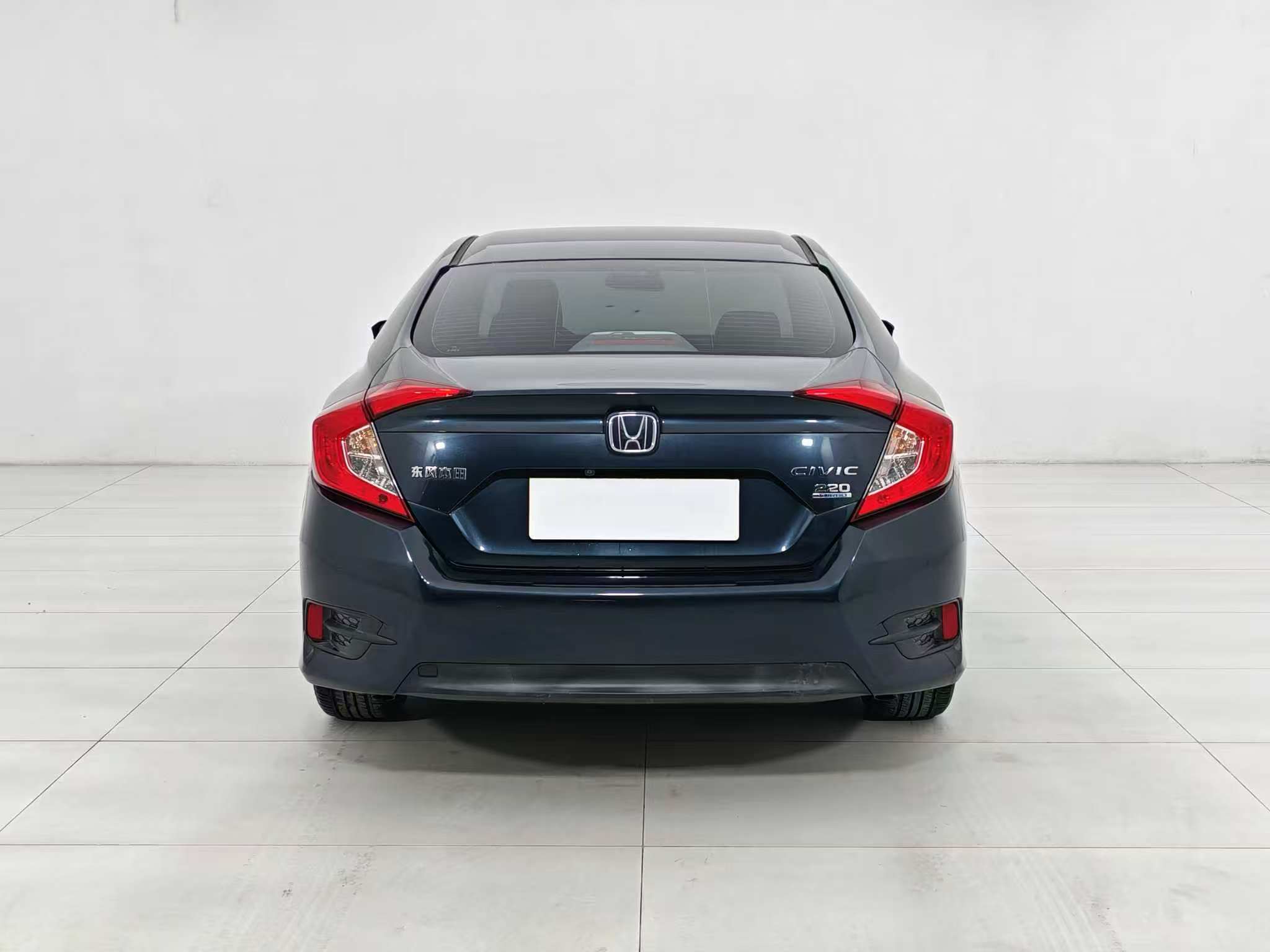2019 Honda Civic 220TURBO CVT Sport Sedan, Fuel-Efficient 5.4L, Dynamic Daily Commuter