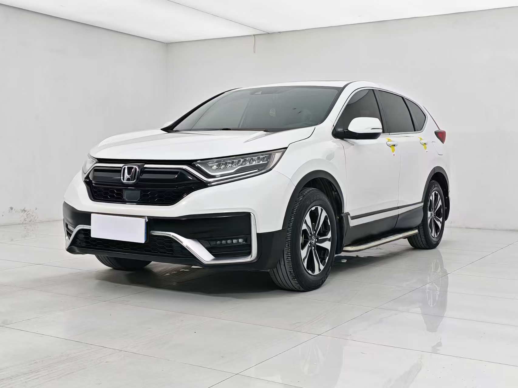 2021 Honda CR-V 240TURBO CVT 2WD Fashion Edition Used Car SUV Reliable Daily Commuter