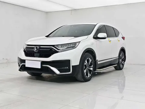 2021 Honda CR-V 240TURBO CVT 2WD Fashion Edition Used Car SUV Reliable Daily Commuter