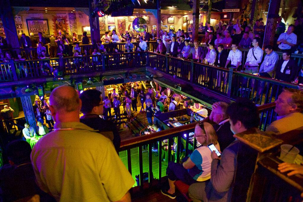 2025 New Orleans International Tire Show NORTH AMERICAN TIRE & RETREAD EXPO