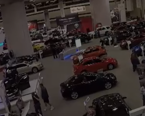 2026 Milwaukee International Auto Show