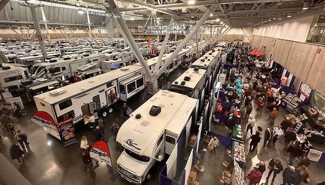 Providence International RV and Camping Exhibition 2025