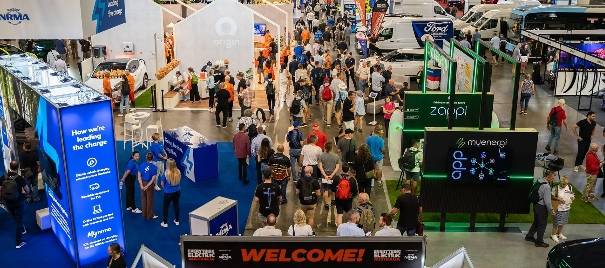 2026 Australia Sydney International New Energy Electric Vehicle and Charging Pile Exhibition
