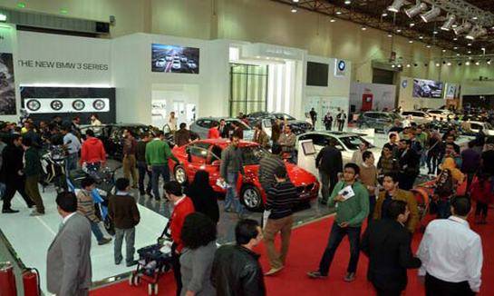 Egypt Cairo International Automobile and Accessories Exhibition 2024