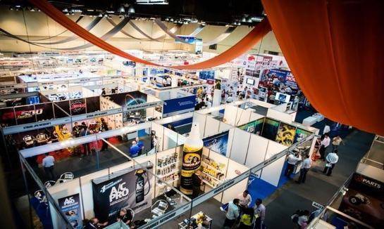2024 Uzbekistan Tashkent International Auto Parts Exhibition