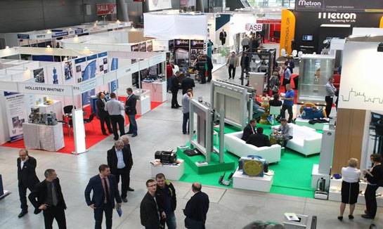 Poland Kielce International Auto Parts Exhibition 2025