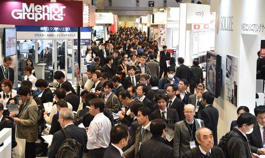 2024 Tokyo International Automotive Electronics Technology Exhibition