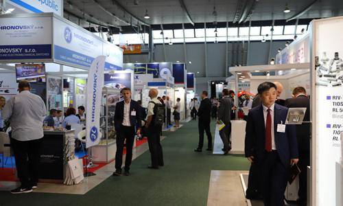 Germany Stuttgart International Auto Parts Exhibition 2024