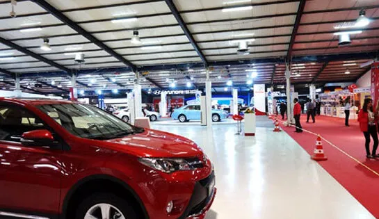 2025 Iraq Erbil International Auto Parts Show