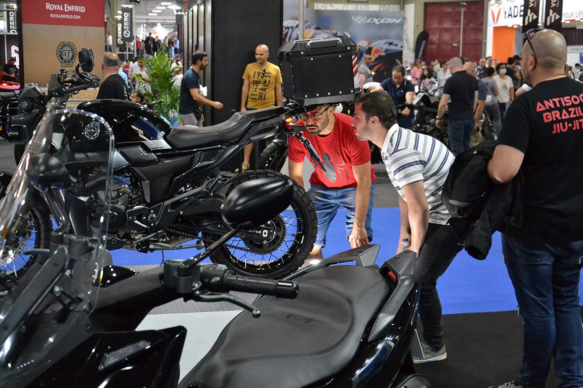 Portugal Batalia Auto Parts Show 2025