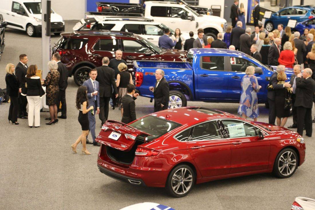 2026 Charleston International Auto Show