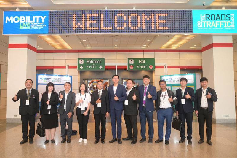 2026 Thailand Bangkok International New Energy Vehicles and Autonomous Driving Exhibition