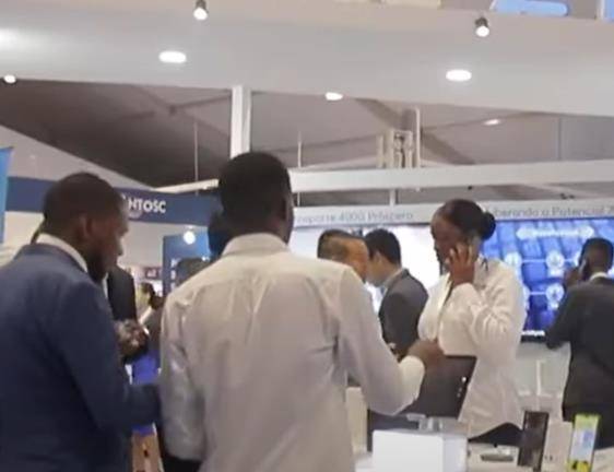 Angola Luanda International Auto Parts Exhibition 2025